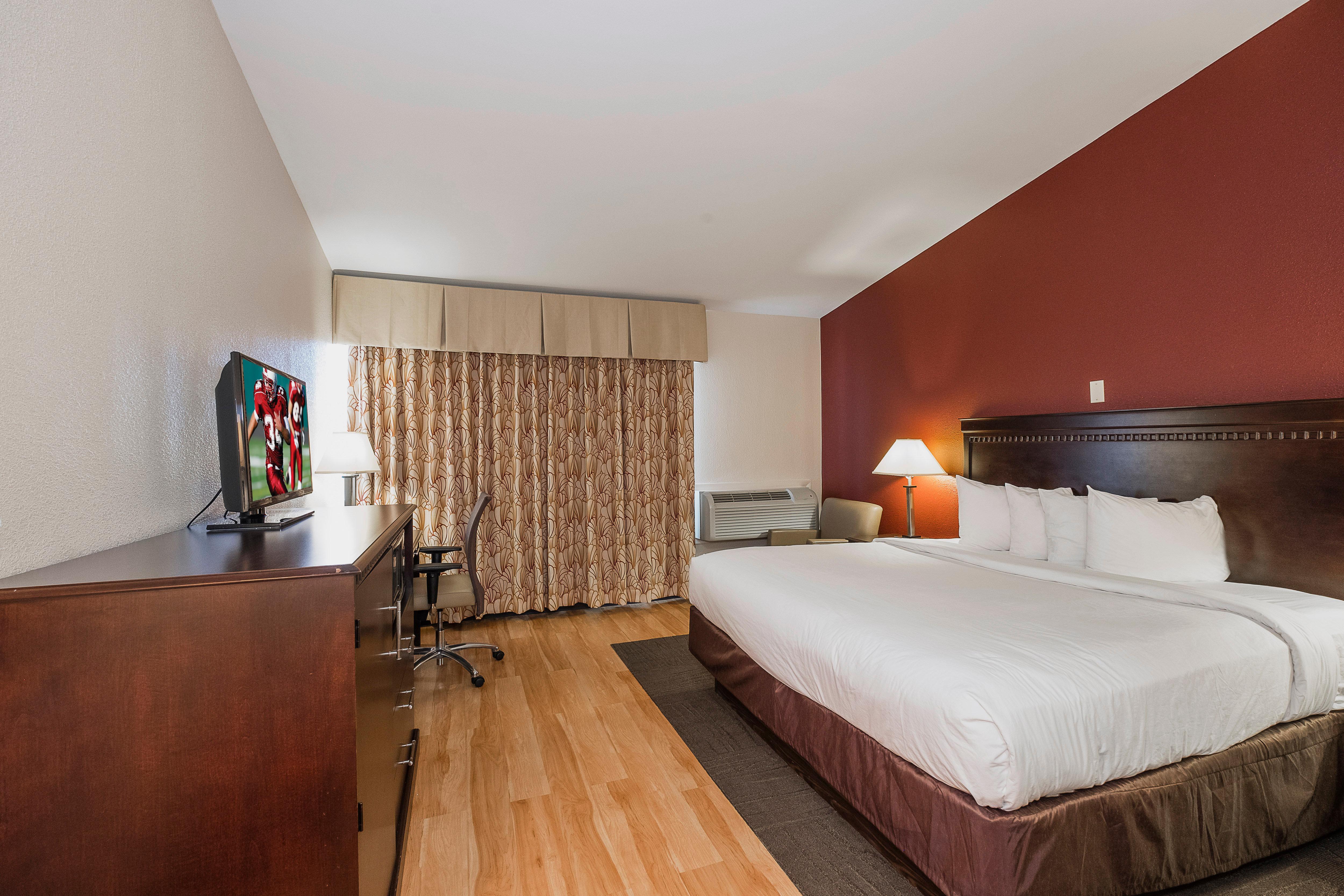 Red Roof Inn & Suites Mt Holly - Mcguire Afb Westampton Екстериор снимка